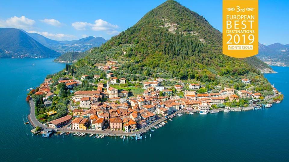 Vacanze Lago D'Iseo E Franciacorta 2 イゼーオ エクステリア 写真
