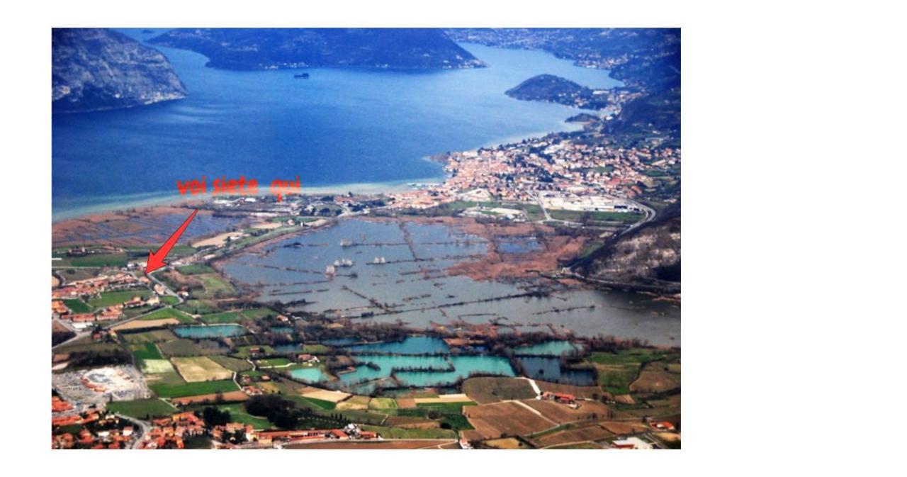 Vacanze Lago D'Iseo E Franciacorta 2 イゼーオ エクステリア 写真