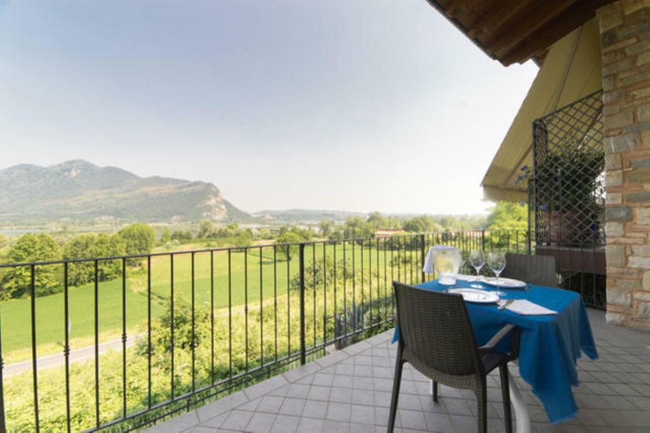 Vacanze Lago D'Iseo E Franciacorta 2 イゼーオ エクステリア 写真